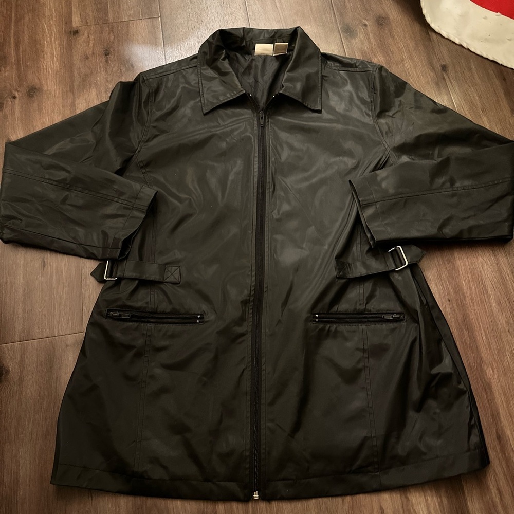 Cherokee black vintage  jacket